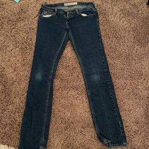 Size 3 stretch Hollister jeans